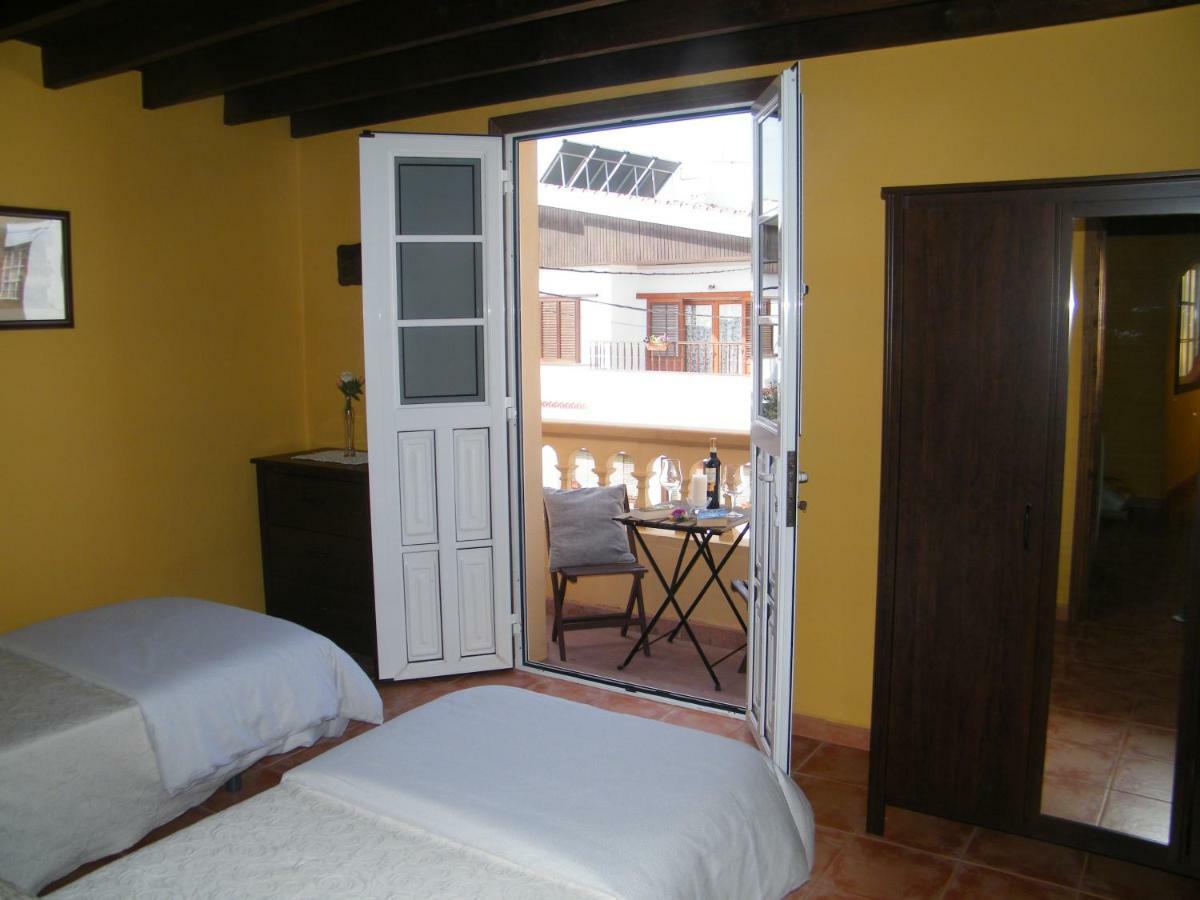 Casa Rural San Francisco Granadilla De Abona Exterior photo