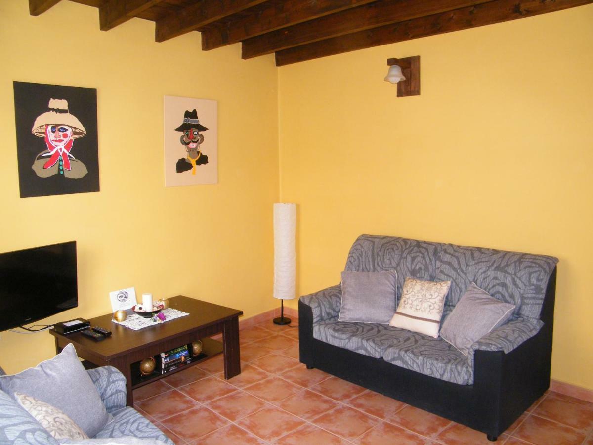 Casa Rural San Francisco Granadilla De Abona Exterior photo
